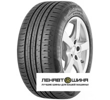 Continental 235/60 r18 ContiEcoContact 5 107V
