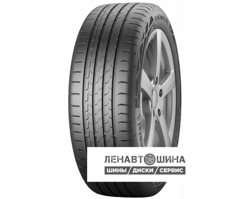 Continental 275/45 r21 ContiEcoContact 6 Q ContiSilent 107Y