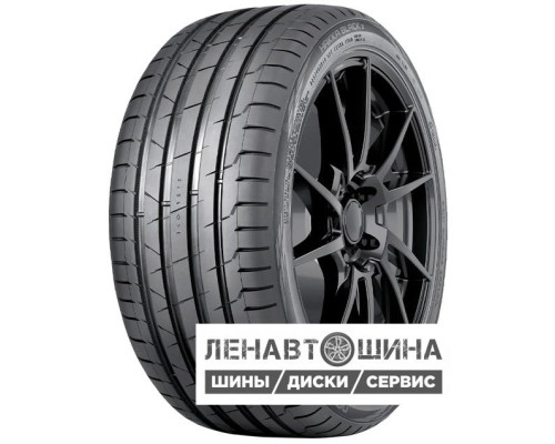 Nokian Tyres 275/40 r20 Hakka Black 2 SUV 106Y