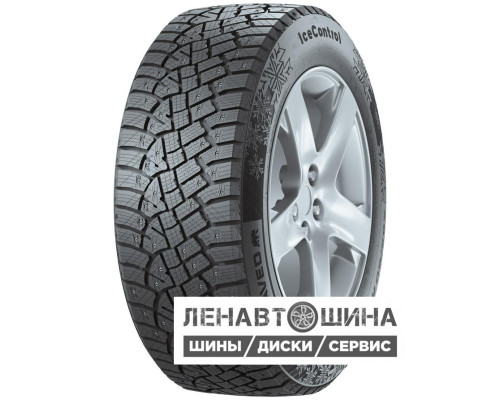 Gislaved 275/45 r20 IceControl 110T Шипы