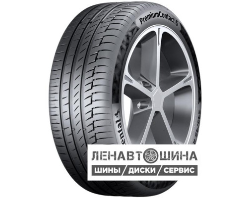 Continental 285/40 r21 PremiumContact 6 109H Continental 285/40 r21 PremiumContact 6 109H