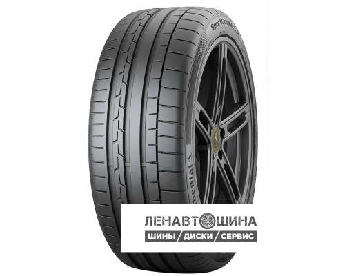 Continental 265/35 r22 SportContact 6 ContiSilent 102Y